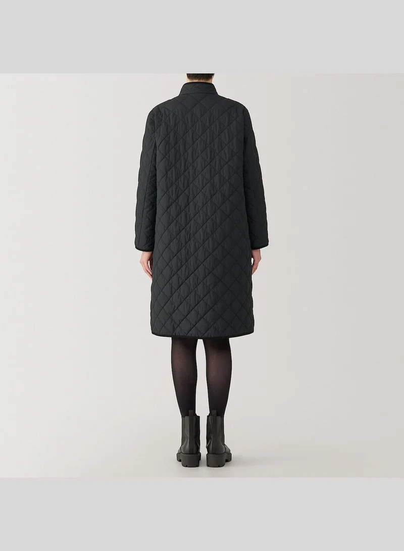 MUJI Washable Padded Quilted Coat