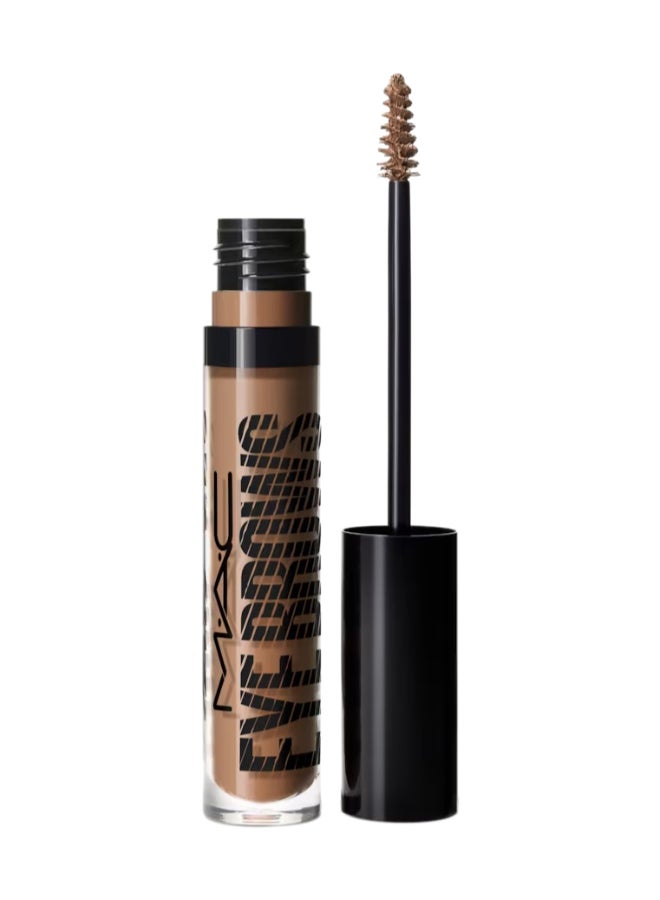 MAC Cosmetics Eye brows Big Boost Fibre Gel Brunette - Image 1