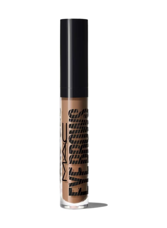 MAC Cosmetics Eye brows Big Boost Fibre Gel Brunette - Image 2