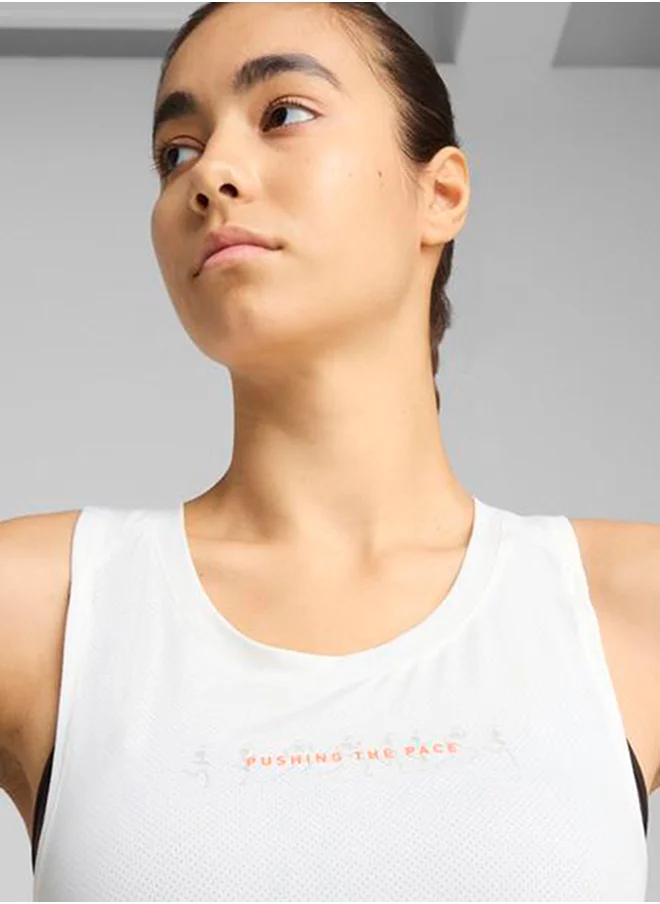 PUMA Running Graphic T-Shirt