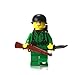 Battle Brick 16 Inches Tall US Army WW2 Rifleman Soldier Collectible Custom Minifigure Printed in the USA Genuine Military Minifig Great Gift for Ages 8 to Adult AFOL - Image 2
