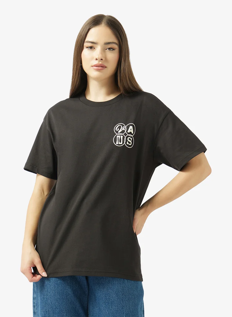 VANS Ellipse Oversized T-Shirt