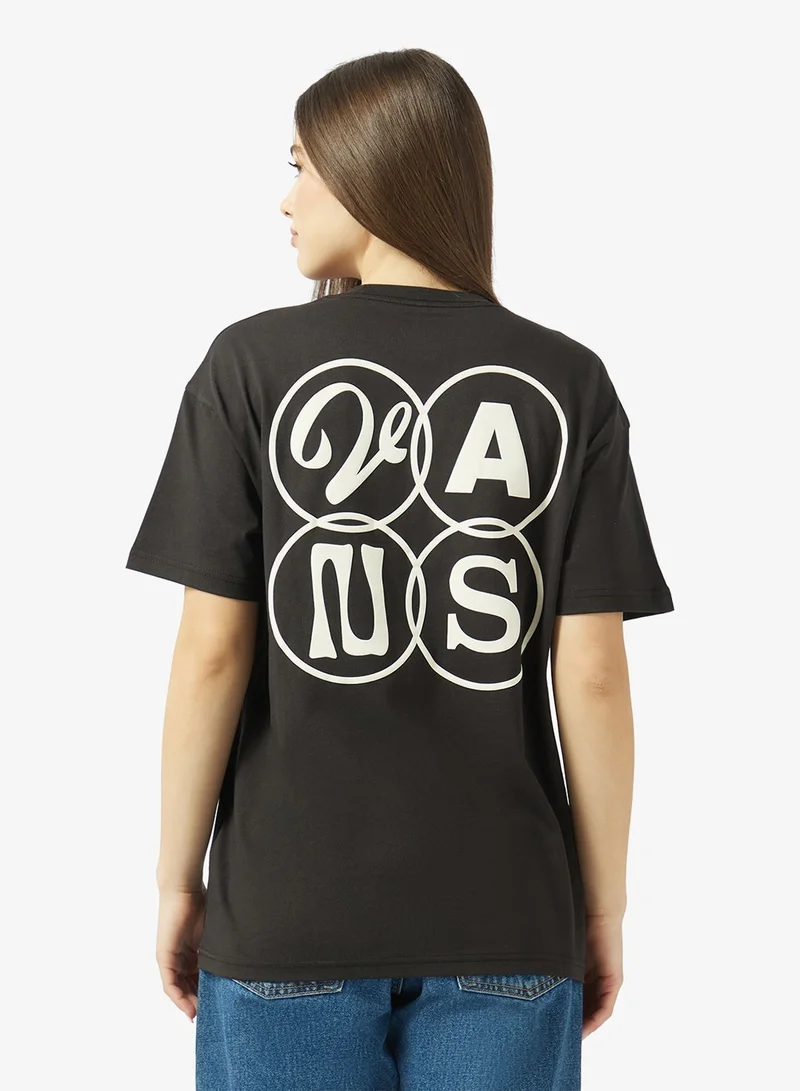 VANS Ellipse Oversized T-Shirt