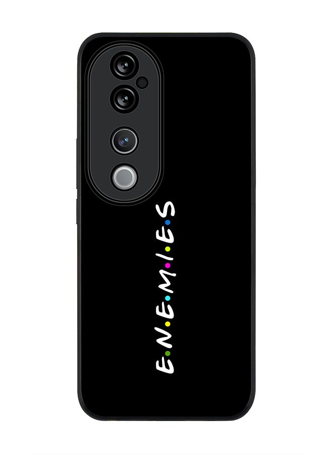 Stylizedd For vivo V40 5G /vivo V40 Pro Case,Slim fit Camera Protection, Shockproof Thin Phone cover - Enemies - Image 1