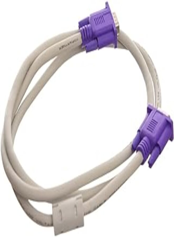 Point Cable vga 1.5m - white