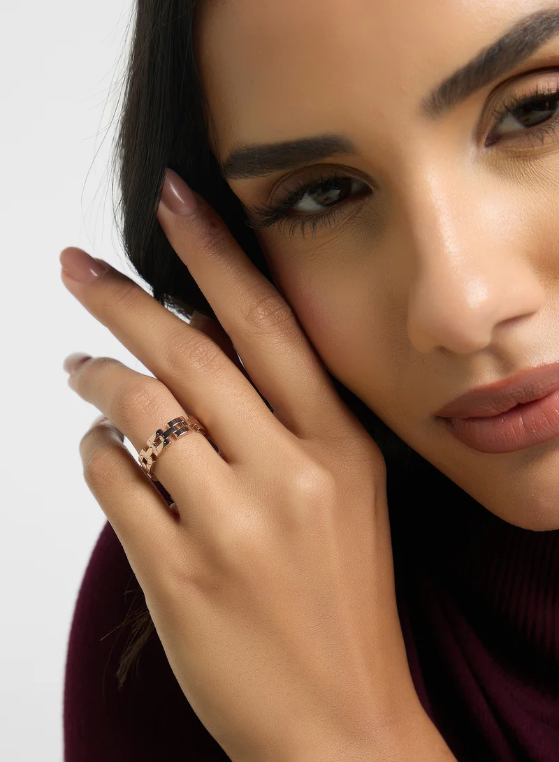 DANIEL WELLINGTON Ring Band Style