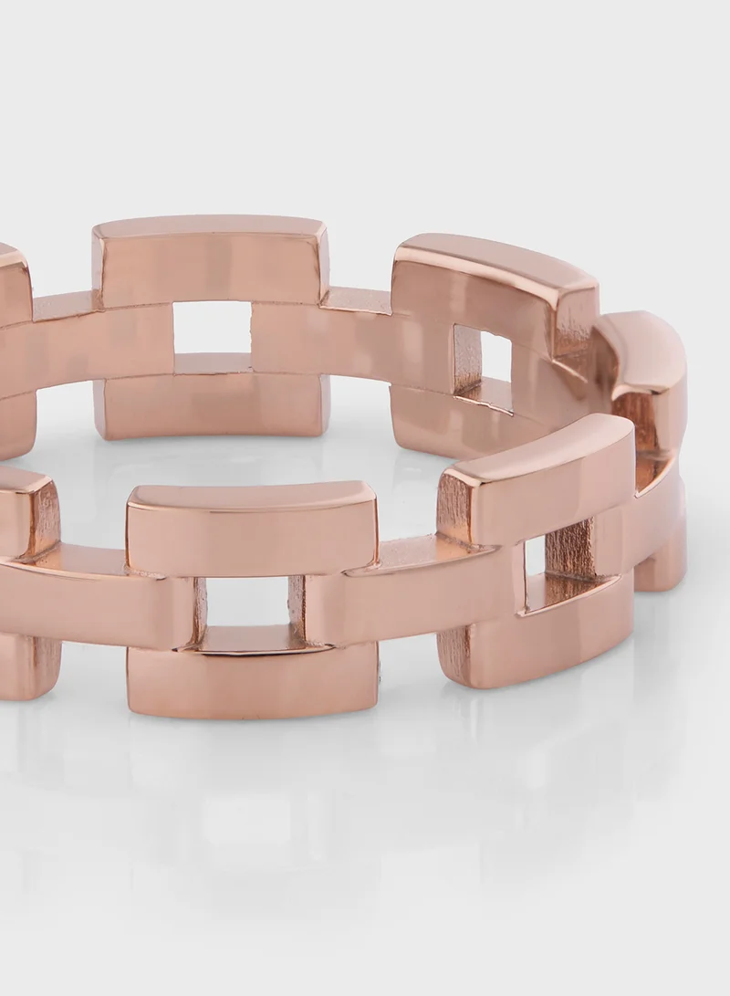 DANIEL WELLINGTON Ring Band Style