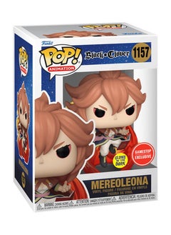 FUNKO POP Funko Pop! Anime : Black Clover - Mereoleona Vermillion  - Image 2