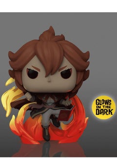 FUNKO POP Funko Pop! Anime : Black Clover - Mereoleona Vermillion  - Image 3