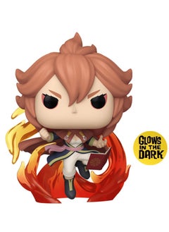 FUNKO POP Funko Pop! Anime : Black Clover - Mereoleona Vermillion  - Image 1
