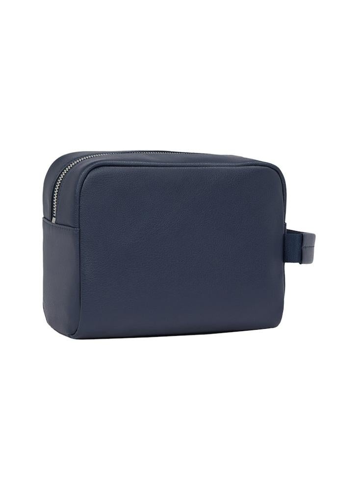 TOMMY JEANS HERITAGE LEATHER WASH BAG  - Image 2
