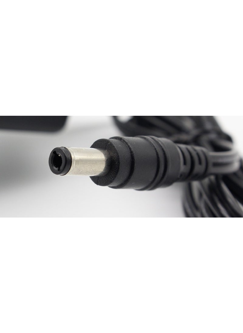 Ata Elektronik - Netmaster Modem Compatible 12 Volt 2 Ampere 24W - 12V 2AH Adapter Transformer Plastic Socket Type - Image 1