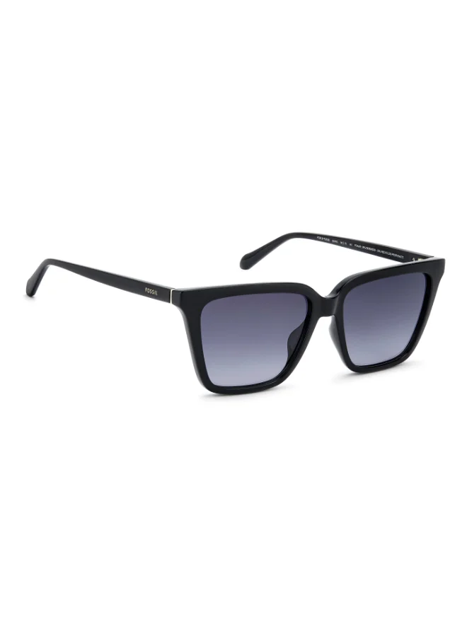Fossil FOSSIL FOS 3173/G/S Sunglasses Black Square