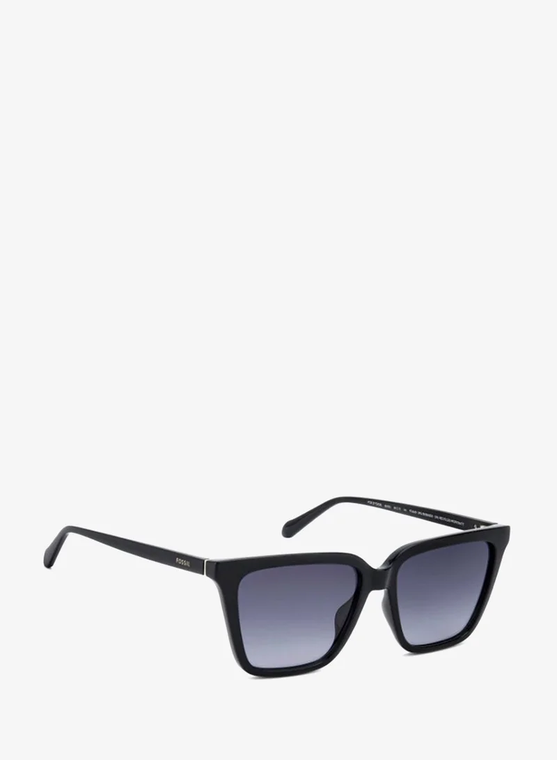 Fossil FOSSIL FOS 3173/G/S Sunglasses Black Square