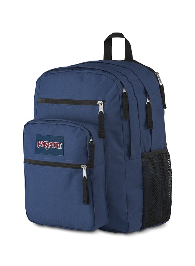 JANSPORT Big Student Large Laptop Backpack - Navy