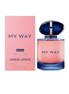 My Way The aroma of May he or de Barafan Entens - 90 ml 
