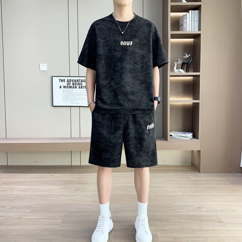 Men's Casual Tracksuit Set - Image 3