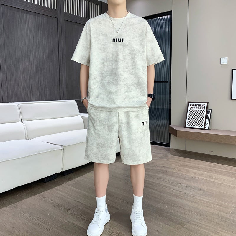 Men's Casual Tracksuit Set - Image 1