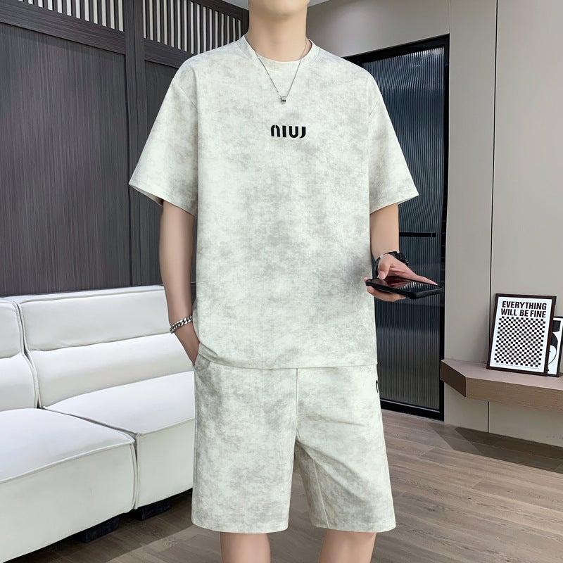 Men's Casual Tracksuit Set - Image 2
