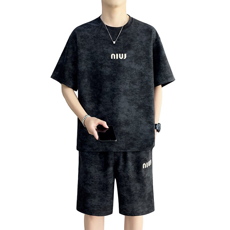 Men's Casual Tracksuit Set - Image 5