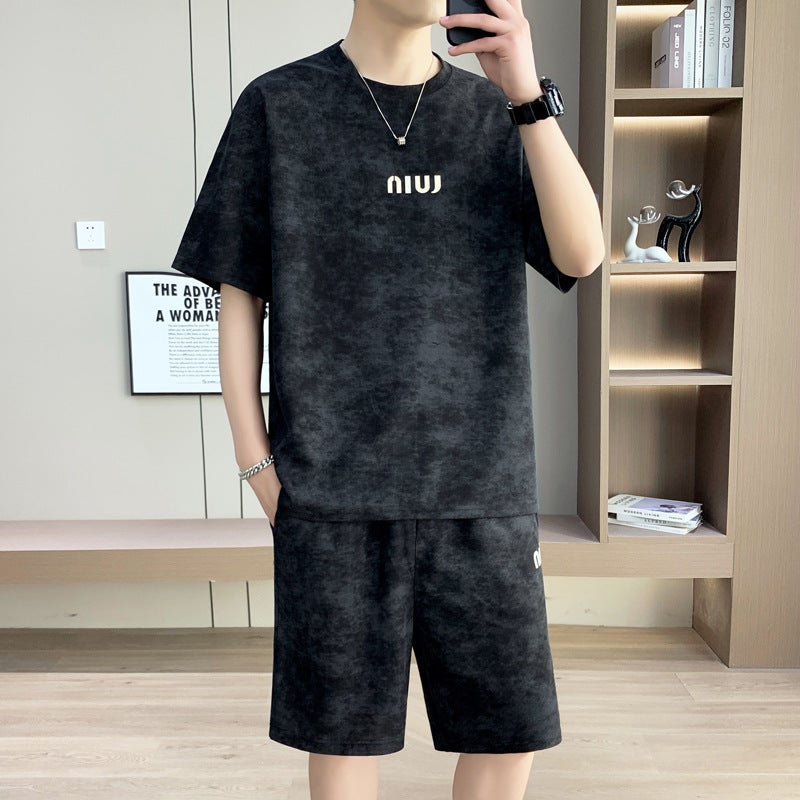 Men's Casual Tracksuit Set - Image 4