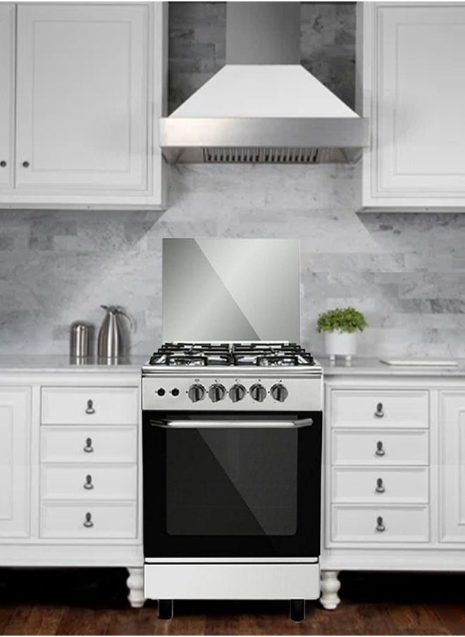 STOVE فرن غاز استوف سوبر شيف  - 55*55 - 4 عيون - أمان كامل - C-5555ST  - Image 2