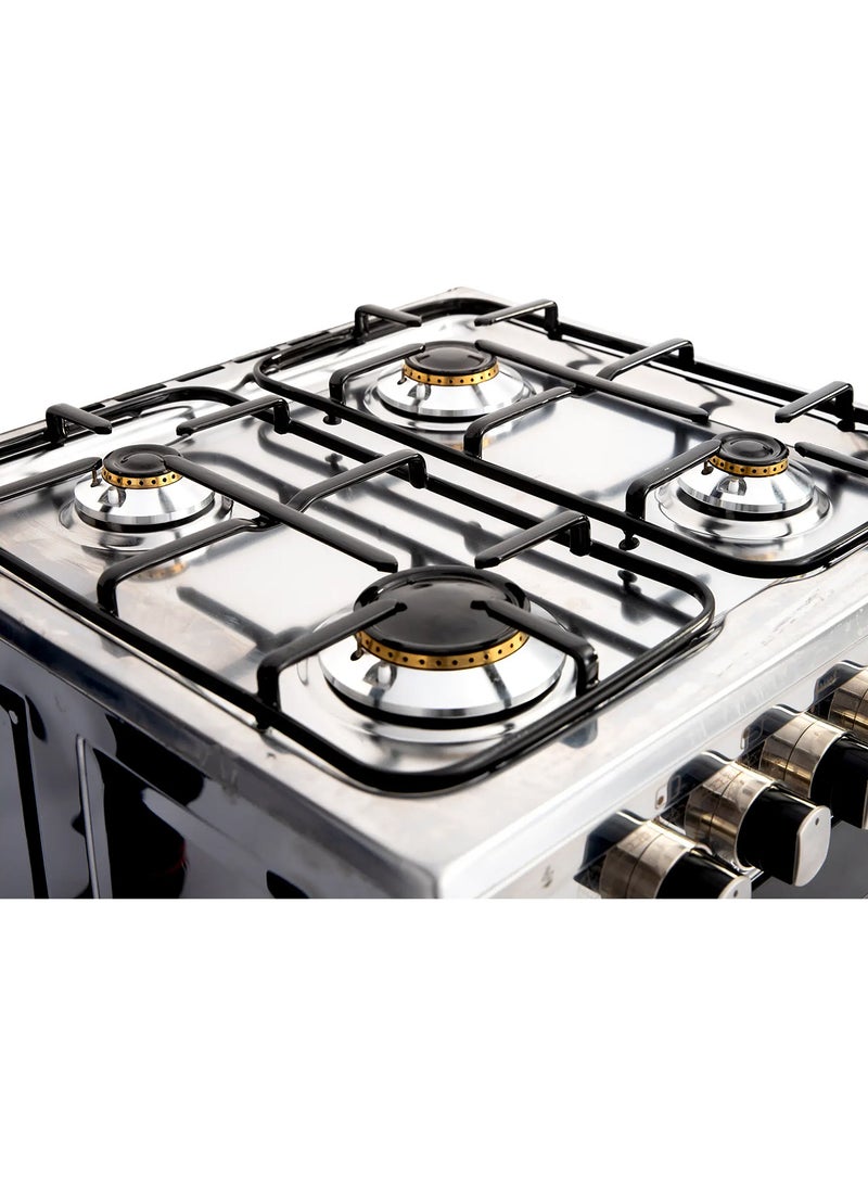 First Chef بوتجاز غاز - 55*55 - 4 شعلة - أمان كامل - C-5555ST - Image 2