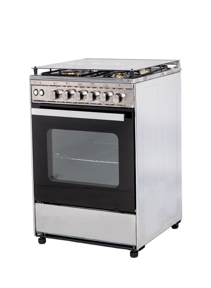 First Chef بوتجاز غاز - 55*55 - 4 شعلة - أمان كامل - C-5555ST - Image 4