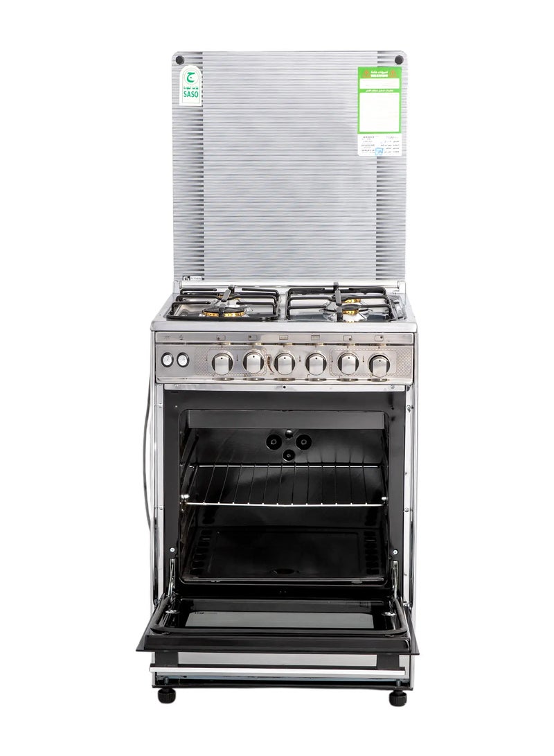 First Chef بوتجاز غاز - 55*55 - 4 شعلة - أمان كامل - C-5555ST - Image 3