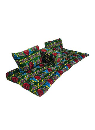 4 in 1 Luxury Floor Seating Set - Heritage Arabic Majlis, Floor Sofa Set, Furniture for Majlis and Lounges - pzsku/Z0CD1B496D830A69BBF62Z/45/1747907151/4b5d746d-6d00-42e3-a2be-df4c012e932b
