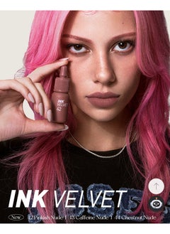 Peripera Ink Velvet 042 Pinkish Nude  - Image 5