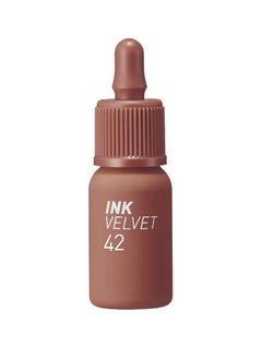 Peripera Ink Velvet 042 Pinkish Nude  - Image 1