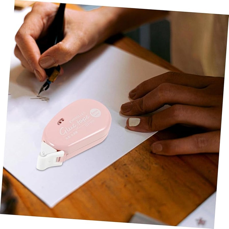 Double Sided Tape Roller High Adhesive Dot Glue For Scrapbooking And Crafts - Image 5