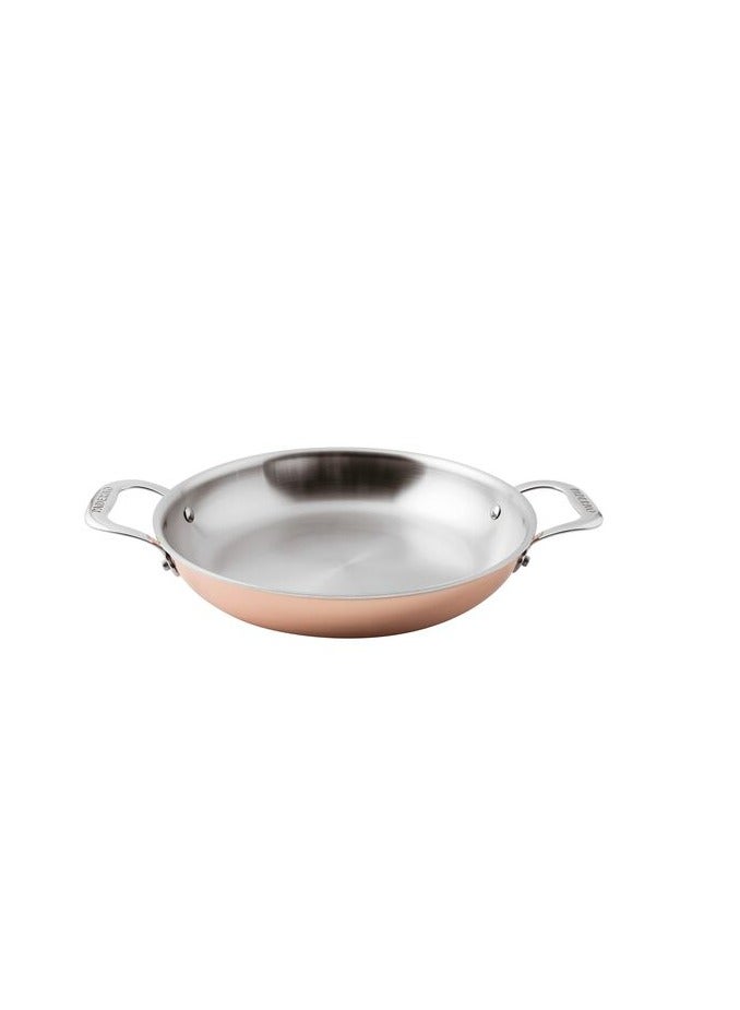 Sauce Pan - Copper, Aluminum, Stainless Steel ( 20 cm x 4.5 cm, 1.4 L)