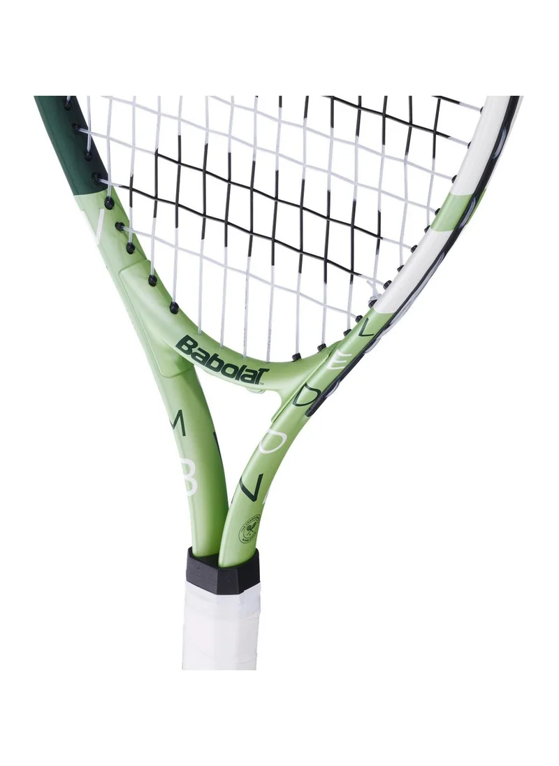 Babolat Babolat Tennis Rackets JUNIOR 23 WIMBLEDON S, White Green, 140528