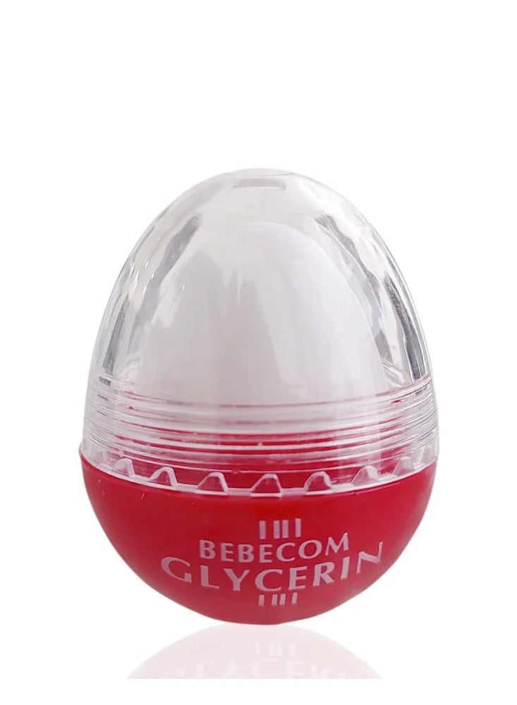 Bebecom Glycerin cherry lip care balm - Image 2