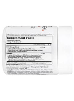 Codeage Codeage, Multi Collagen + Gut Blend, 90 Capsules  - Image 2