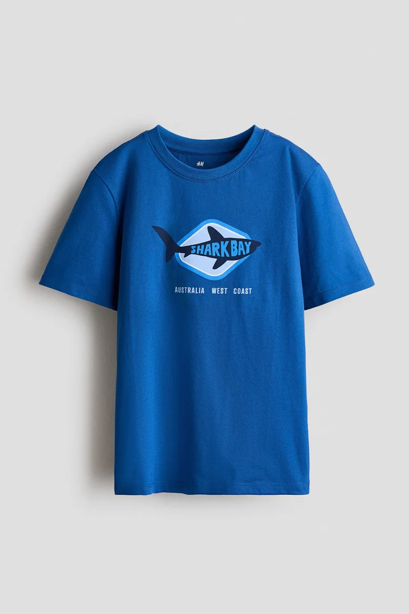 H&M Printed T-shirt