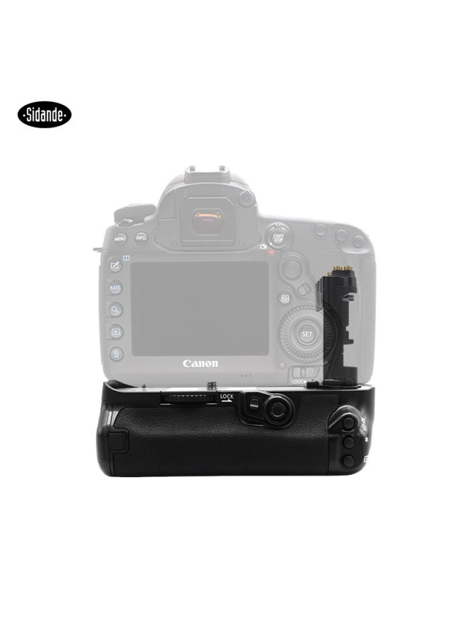 Sidande 5D Mark Iv Canon 5D4 Camera Vertical Shooting Grip Battery Compartment, Dslr Grip - Image 3