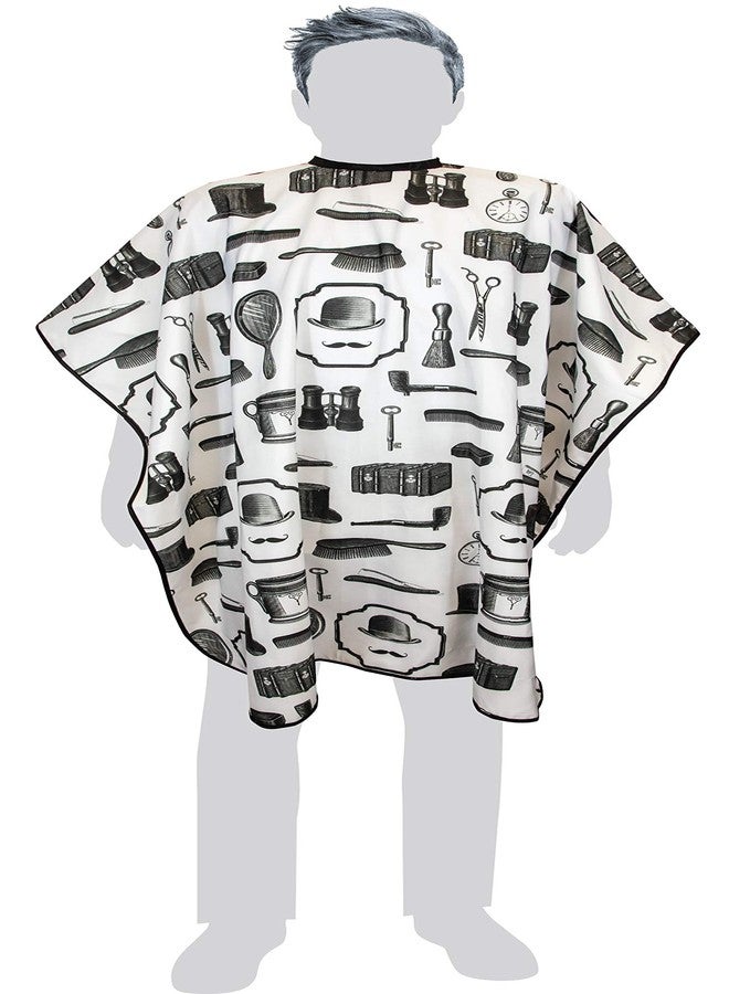 Fromm Premium Barber Tools Cape, 1 count - Image 2