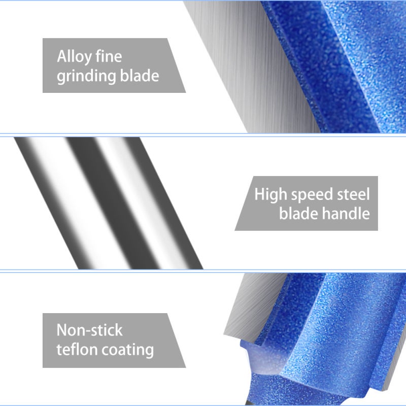 4Pcs 6.35mm 1/4'' Shank High-quality Milling Cutter Flush Trim With Bearing Router Bit Set For Wood Woodworking Tools - Image 3