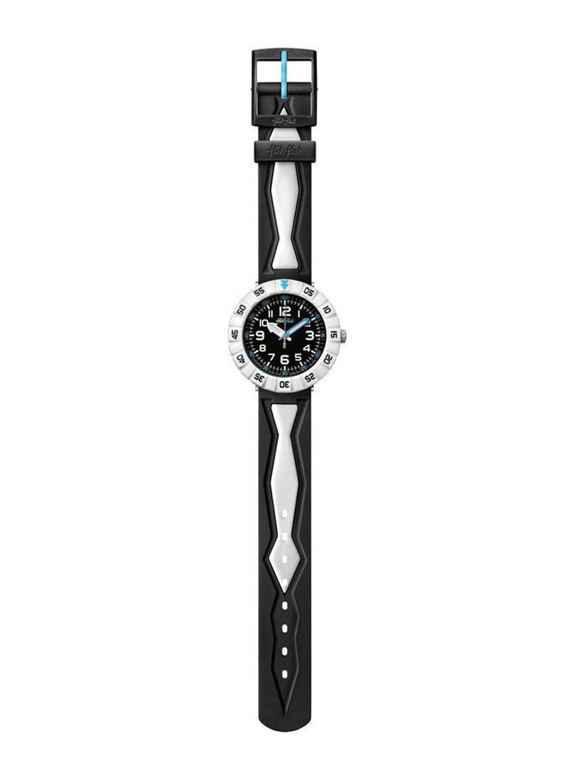 Swatch Kids Unisex Nerobi Quartz Movement Water Resistant Wrist Watch - 33 Mm - Image 2