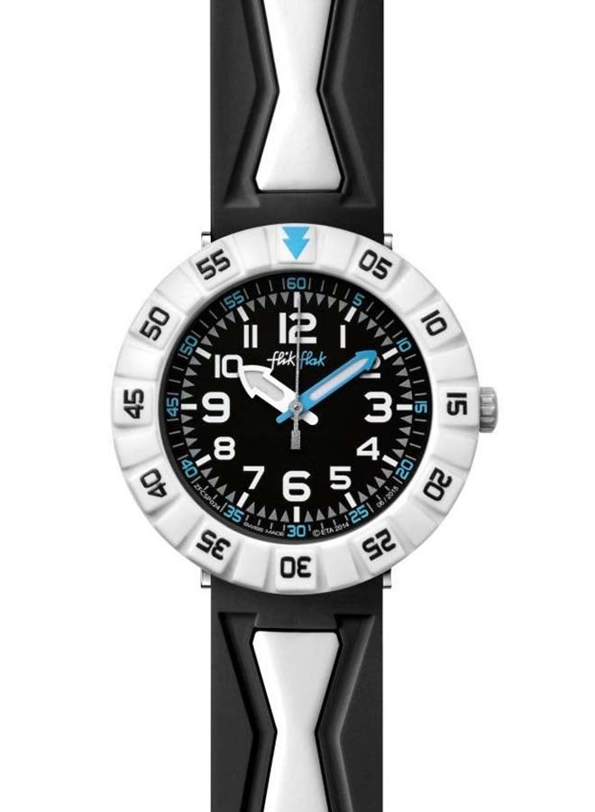 Swatch Kids Unisex Nerobi Quartz Movement Water Resistant Wrist Watch - 33 Mm - Image 1
