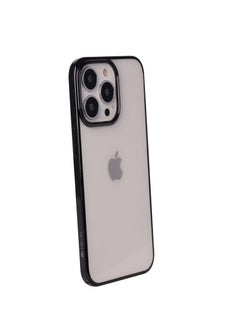devia Devia iPhone 13 Pro Max 2021 {6.7} Case Transparent Drop and Scratch Resistant The protective case is specially designed to withstand drops from a height of up to 1.2 meters in black  - Image 2
