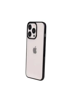 devia Devia iPhone 13 Pro Max 2021 {6.7} Case Transparent Drop and Scratch Resistant The protective case is specially designed to withstand drops from a height of up to 1.2 meters in black  - Image 3