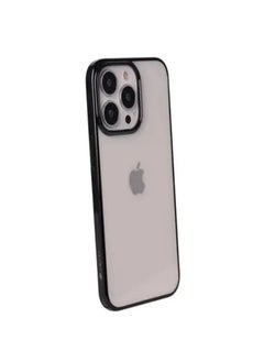 devia Devia iPhone 13 Pro Max 2021 {6.7} Case Transparent Drop and Scratch Resistant The protective case is specially designed to withstand drops from a height of up to 1.2 meters in black  - Image 4