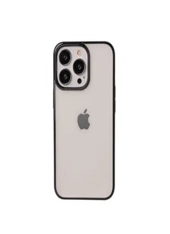 devia Devia iPhone 13 Pro Max 2021 {6.7} Case Transparent Drop and Scratch Resistant The protective case is specially designed to withstand drops from a height of up to 1.2 meters in black  - Image 5