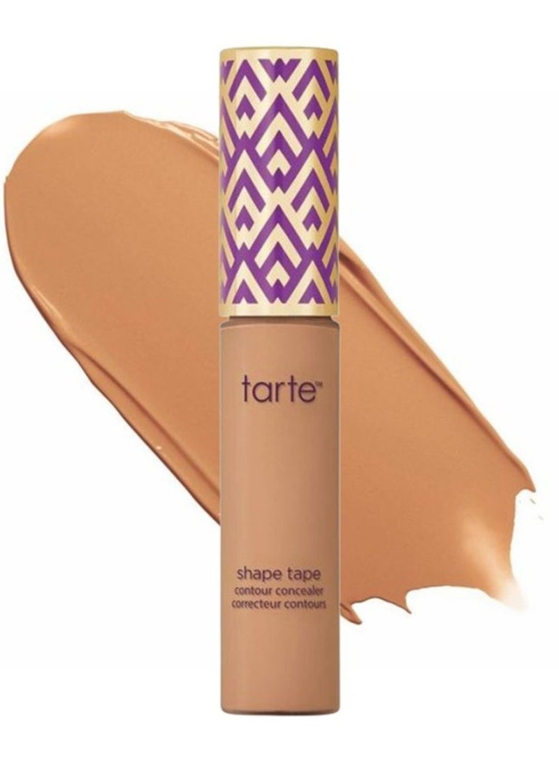 Tarte Cosmetics Tarte Shape Tape Contour Concealer - 44H tan 0.33 FL OZ / 10ml  - Image 1