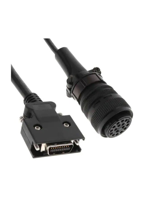 Delta B2 A2 AB Servo High Power Encoder Cable ASD-CAEN1005