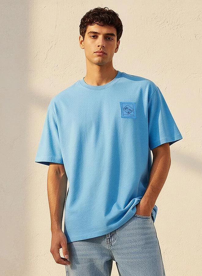 Splash FAV Men Regular Fit Crew Neck Short Sleeve T-shirt